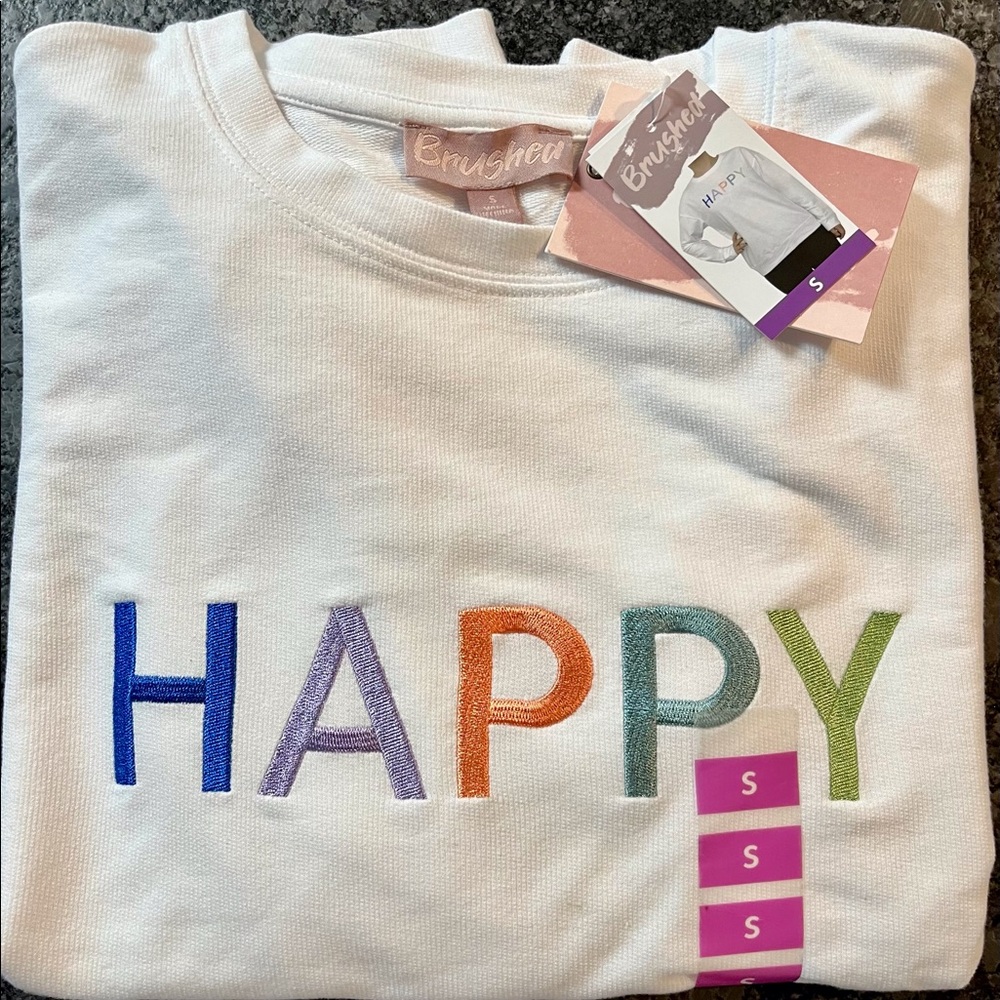 Ladies very cute long sleeve top